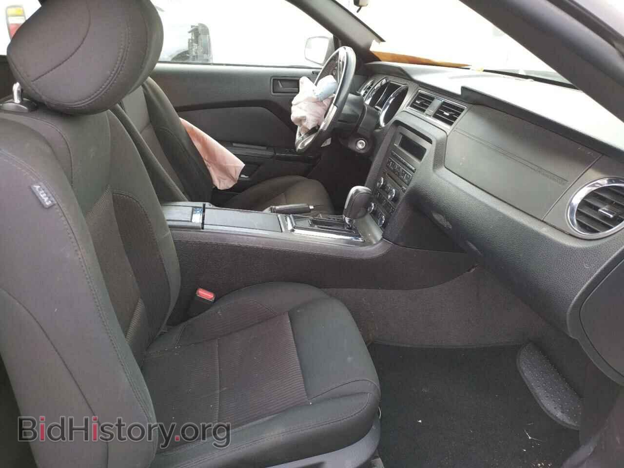 2014 FORD MUSTANG - VIN: 1ZVBP8EMXE5297008 - Фото 5
