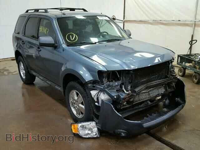 Photo 1FMCU0DG4CKA48436 - FORD ESCAPE 2012