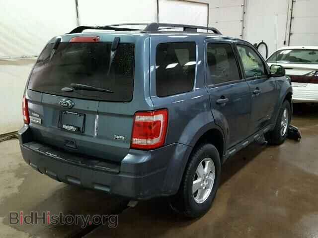 2012 FORD ESCAPE - VIN: 1FMCU0DG4CKA48436 - Фото 4