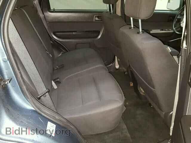 2012 FORD ESCAPE - VIN: 1FMCU0DG4CKA48436 - Фото 6