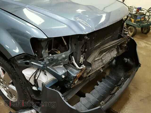 2012 FORD ESCAPE - VIN: 1FMCU0DG4CKA48436 - Фото 9