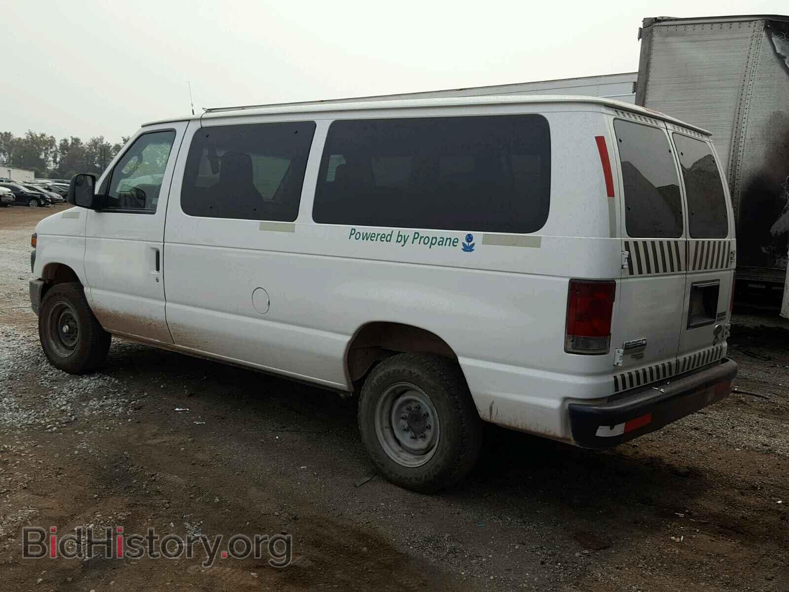 2013 FORD ECONOLINE - VIN: 1FMNE3BL3DDA64978 - Фото 3