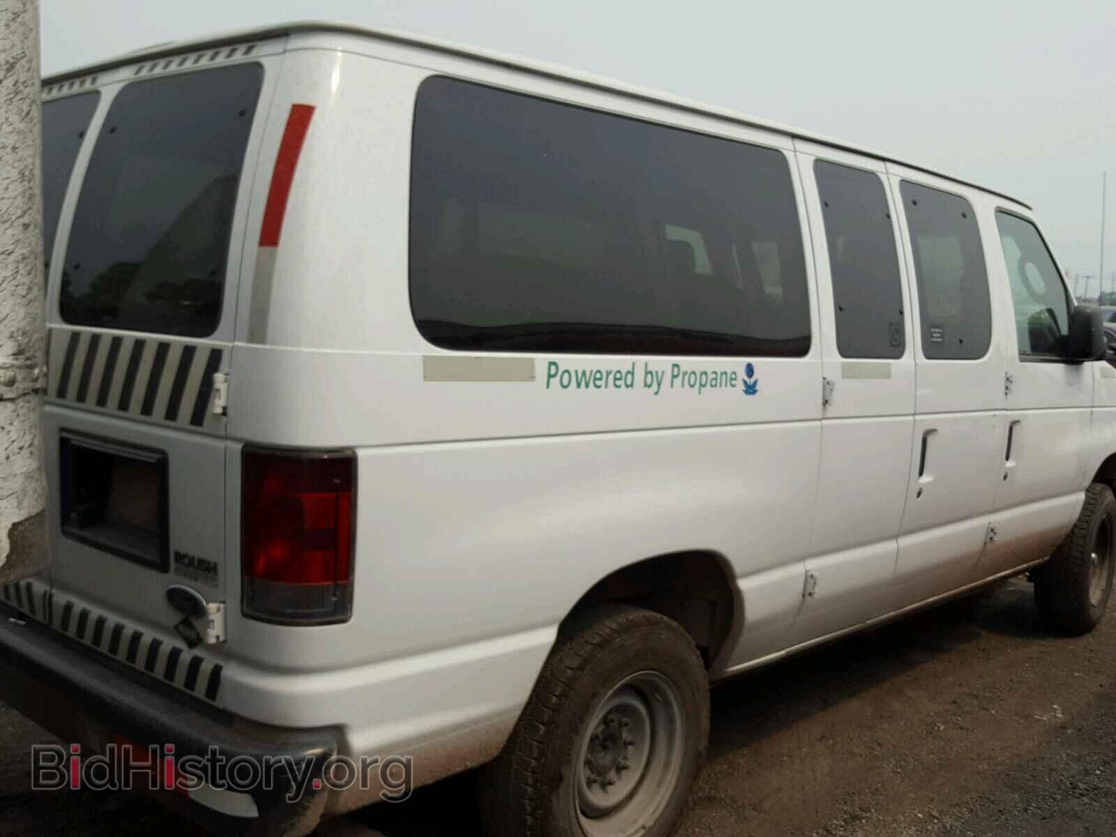 2013 FORD ECONOLINE - VIN: 1FMNE3BL3DDA64978 - Фото 4