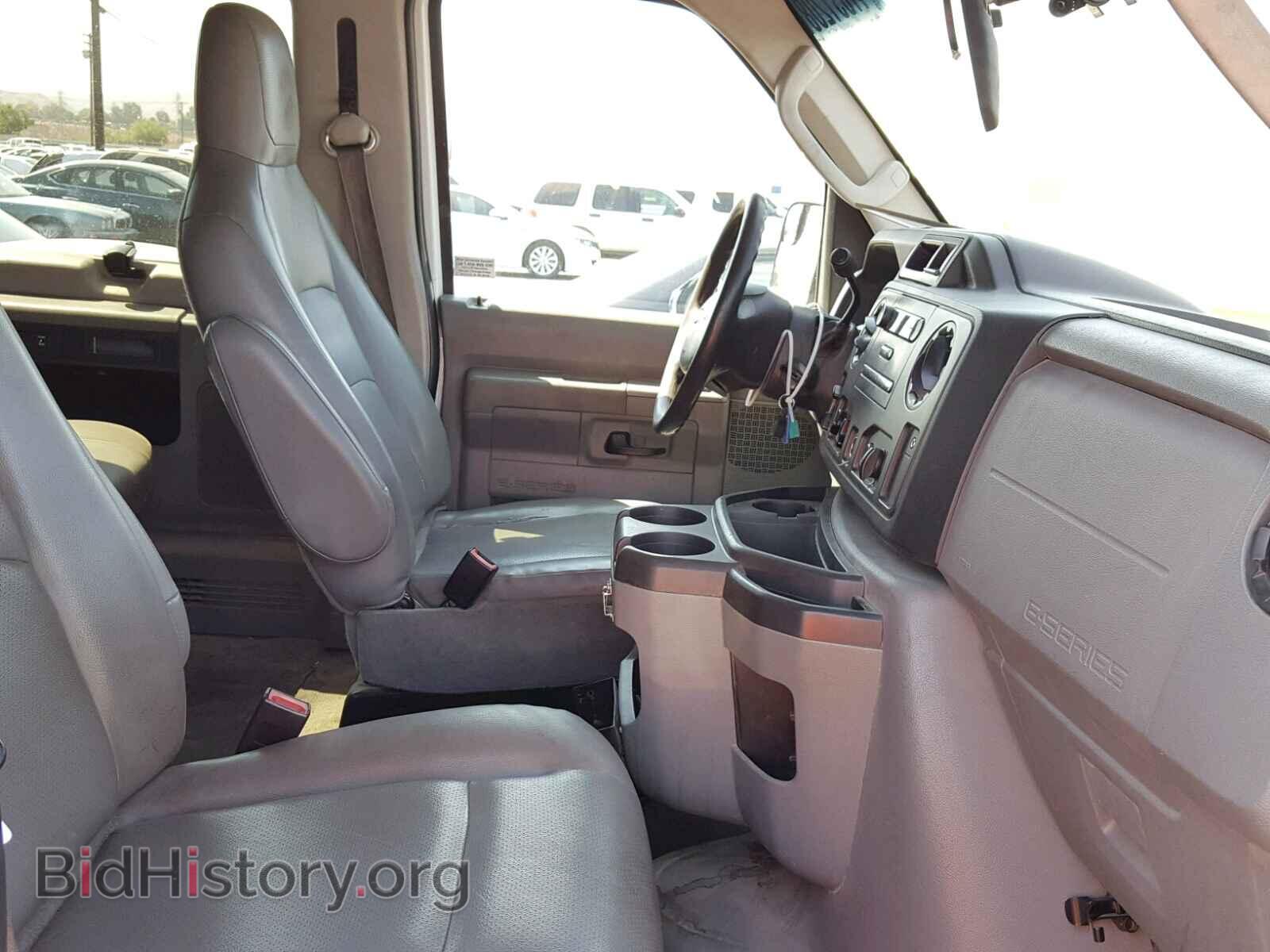 2013 FORD ECONOLINE - VIN: 1FMNE3BL3DDA64978 - Фото 5