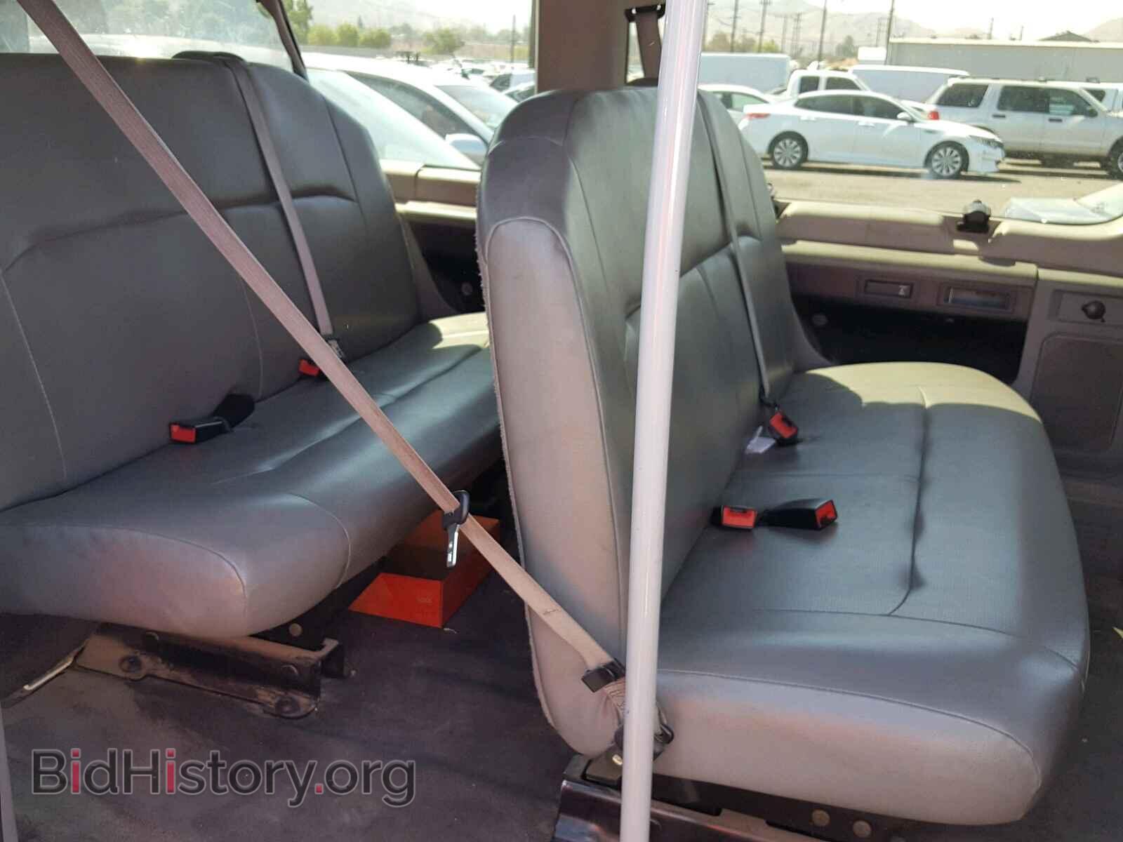 2013 FORD ECONOLINE - VIN: 1FMNE3BL3DDA64978 - Фото 6