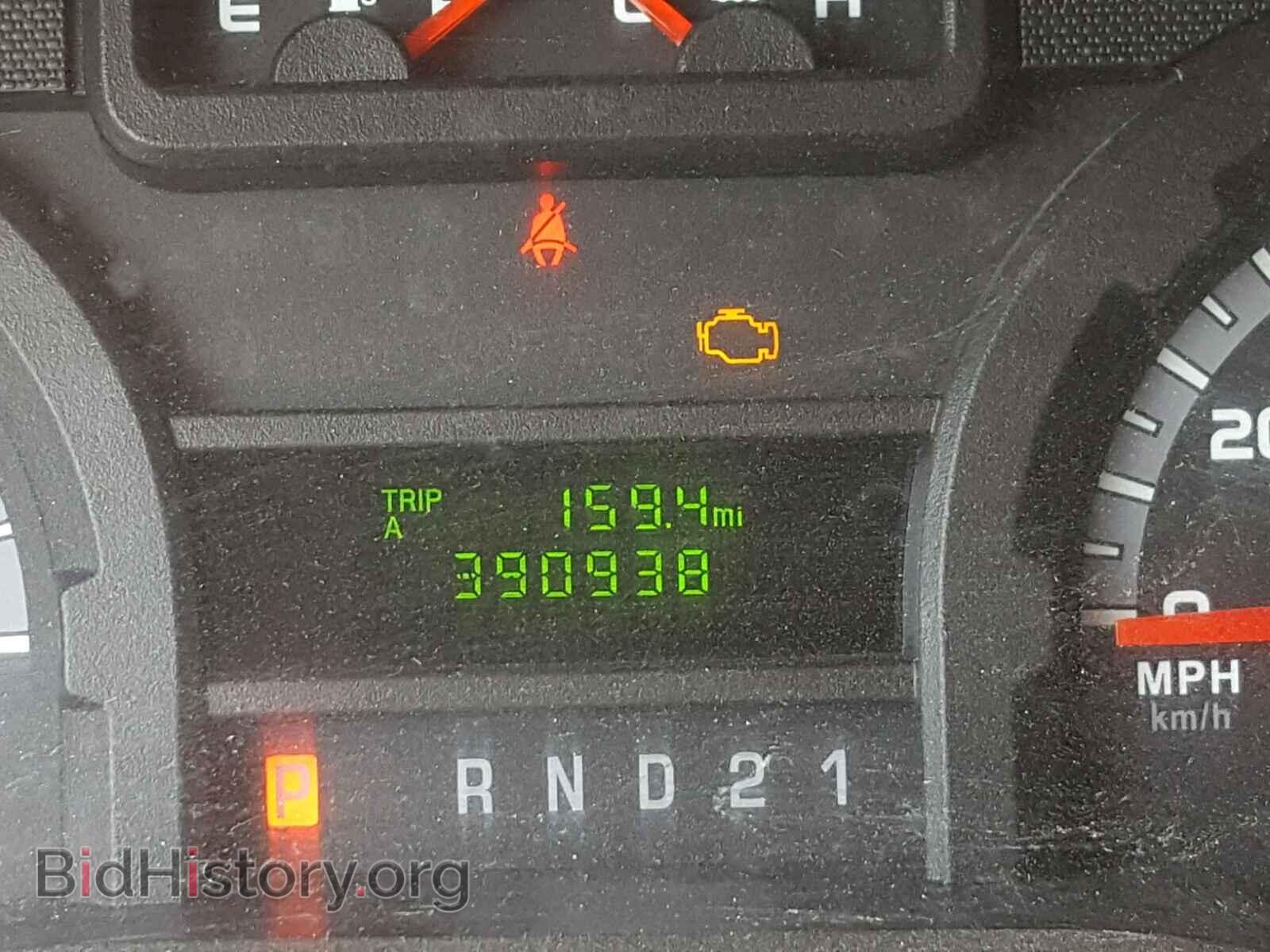 2013 FORD ECONOLINE - VIN: 1FMNE3BL3DDA64978 - Фото 8