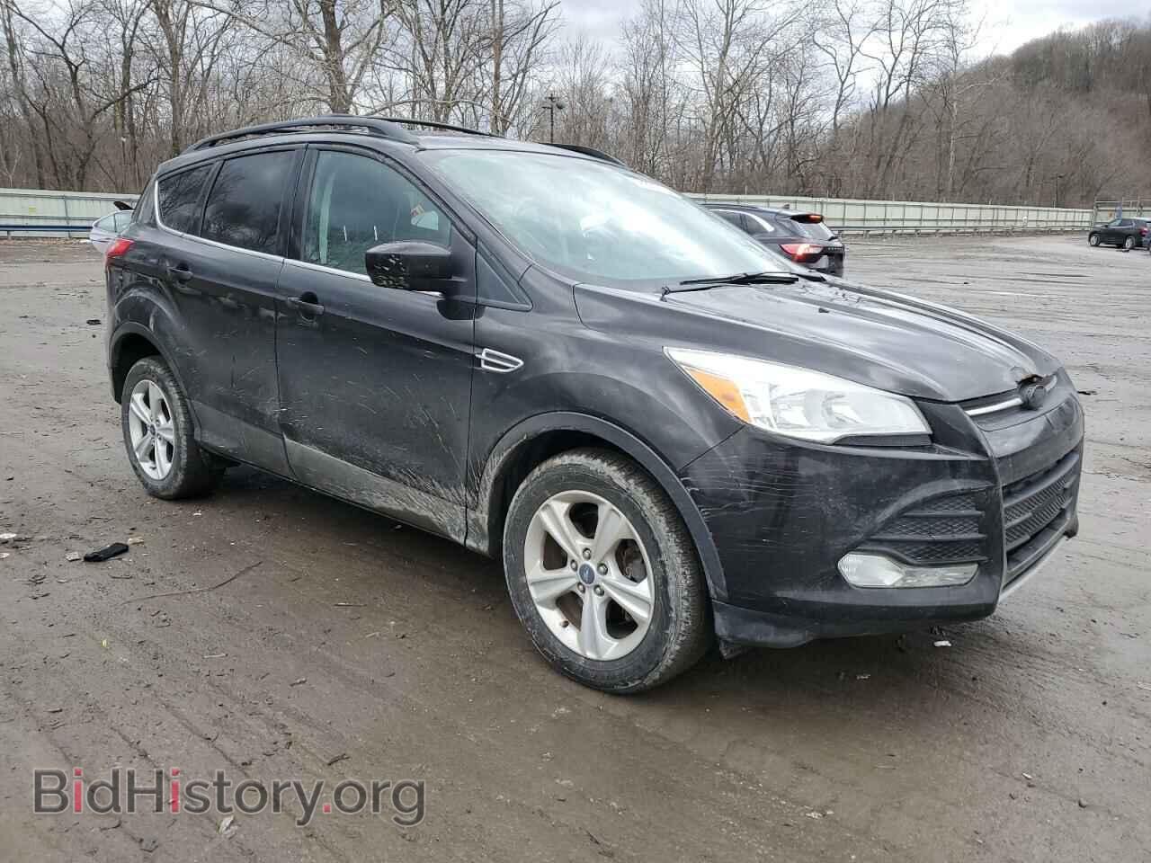 2013 FORD ESCAPE - VIN: 1FMCU9G90DUB21969 - Фото 4