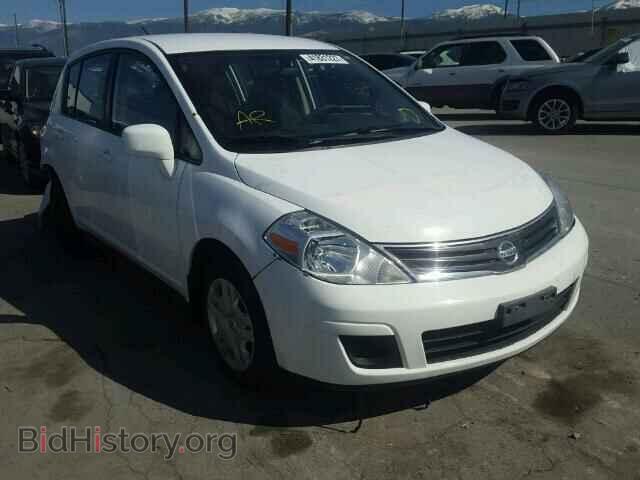 Фотография 3N1BC1CP3BL441287 - NISSAN VERSA 2011