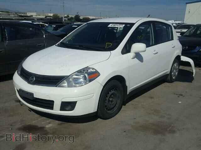 2011 NISSAN VERSA - VIN: 3N1BC1CP3BL441287 - Фото 2