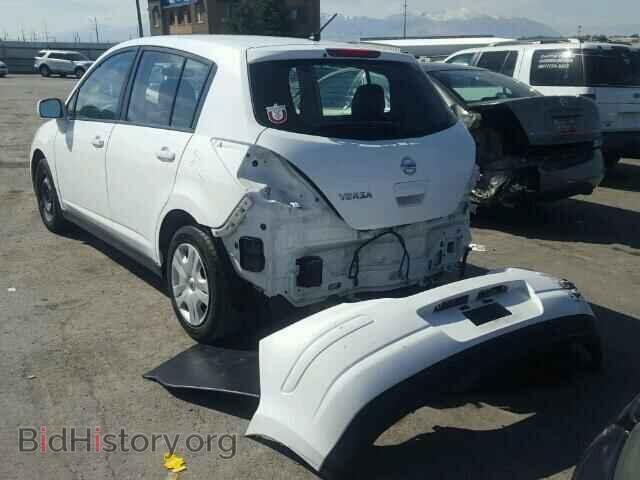 2011 NISSAN VERSA - VIN: 3N1BC1CP3BL441287 - Фото 3