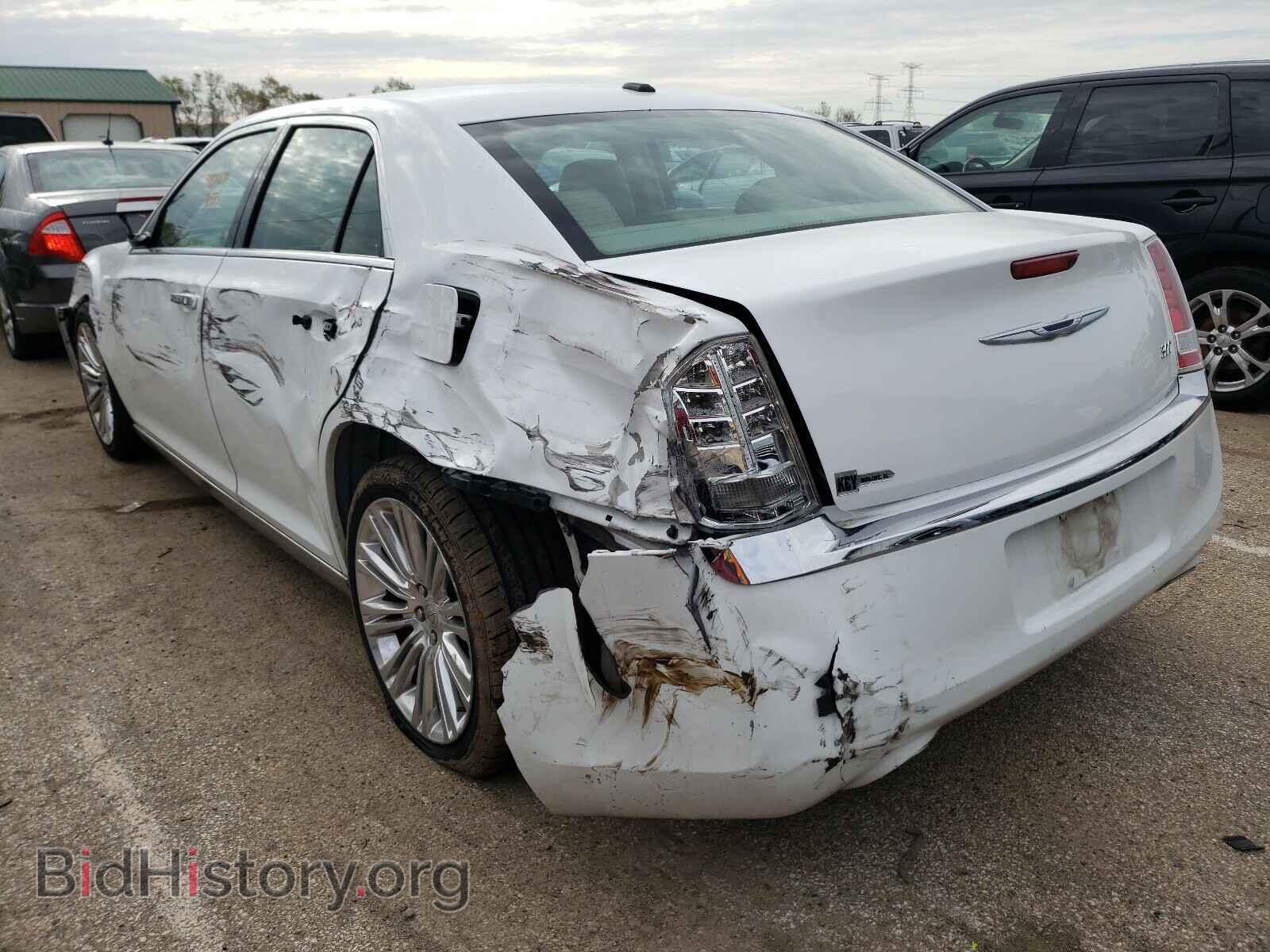 2014 CHRYSLER 300 - VIN: 2C3CCAAG7EH278472 - Фото 3