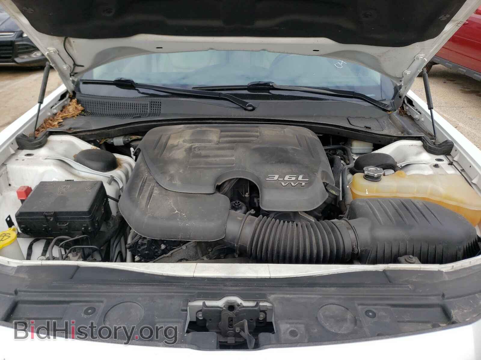 2014 CHRYSLER 300 - VIN: 2C3CCAAG7EH278472 - Фото 7
