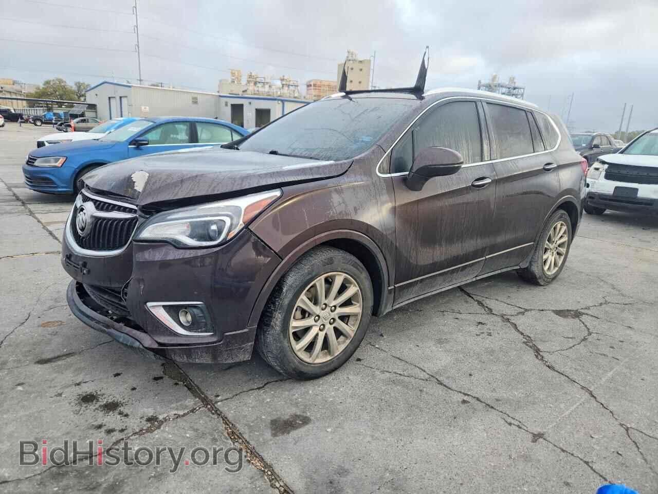 Photo LRBFXCSA5LD094336 - BUICK ENVISION 2020