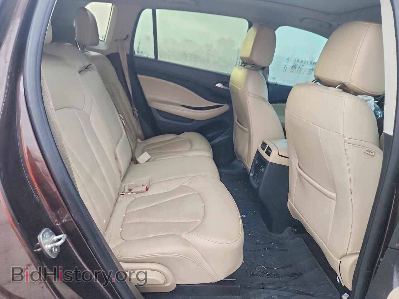 2020 BUICK ENVISION - VIN: LRBFXCSA5LD094336 - Фото 11