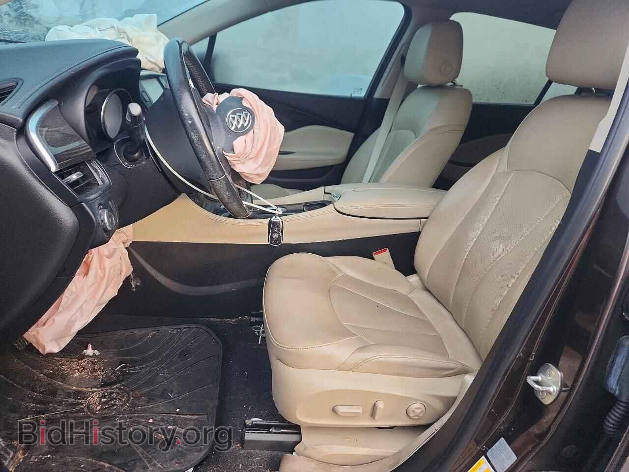 2020 BUICK ENVISION - VIN: LRBFXCSA5LD094336 - Фото 7