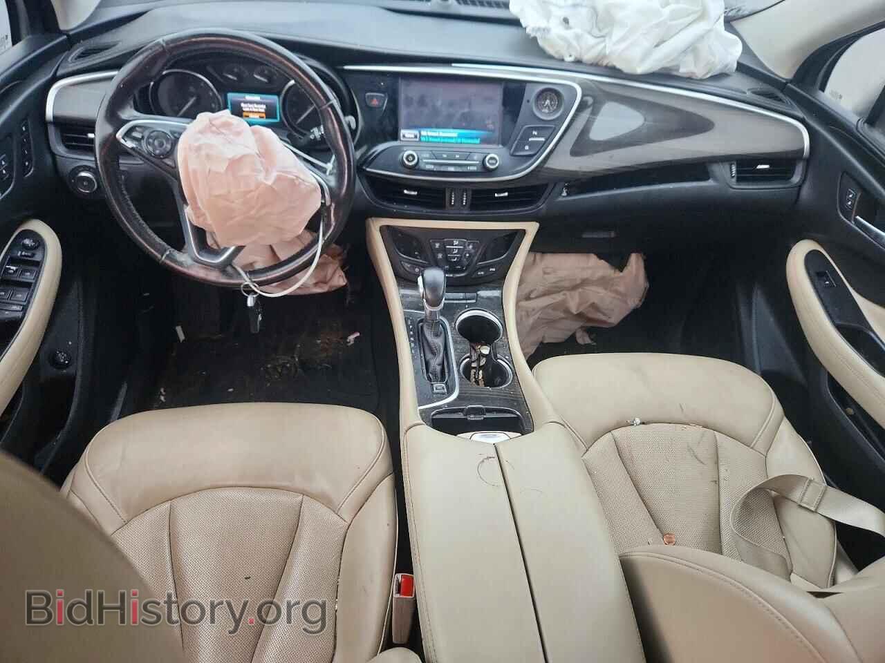 2020 BUICK ENVISION - VIN: LRBFXCSA5LD094336 - Фото 8