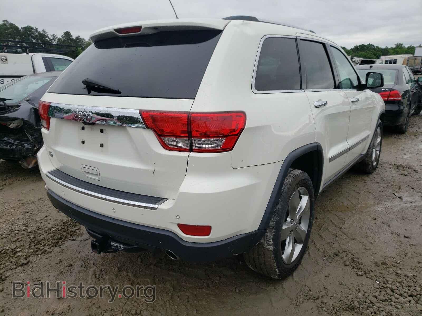 2012 JEEP CHEROKEE - VIN: 1C4RJECG3CC290991 - Фото 4