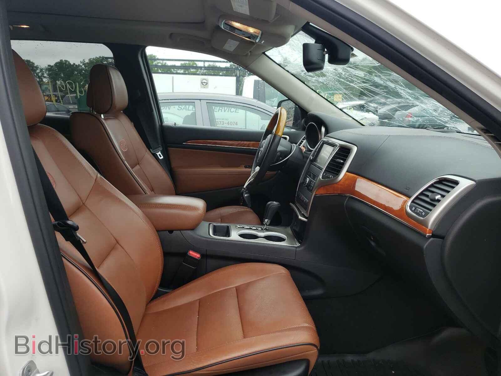 2012 JEEP CHEROKEE - VIN: 1C4RJECG3CC290991 - Фото 5