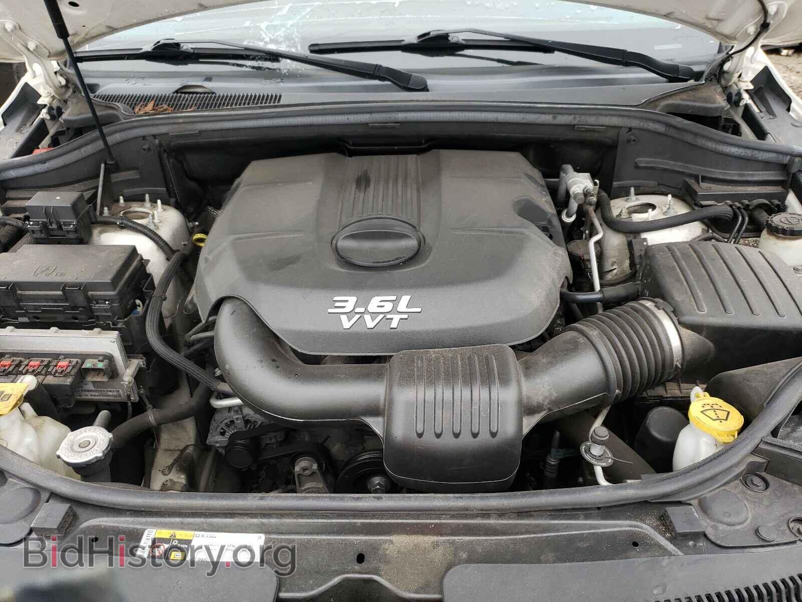 2012 JEEP CHEROKEE - VIN: 1C4RJECG3CC290991 - Фото 7
