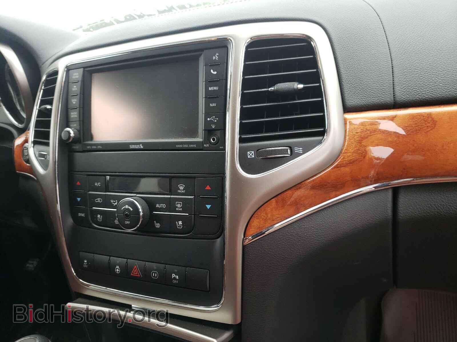 2012 JEEP CHEROKEE - VIN: 1C4RJECG3CC290991 - Фото 9