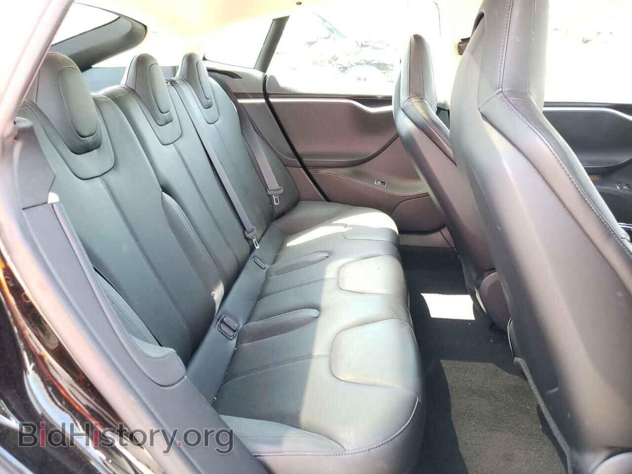 2014 TESLA MODEL S - VIN: 5YJSA1S14EFP38751 - Photo 6