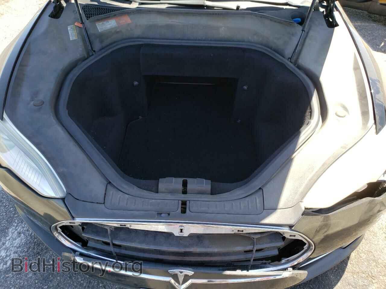 2014 TESLA MODEL S - VIN: 5YJSA1S14EFP38751 - Photo 7