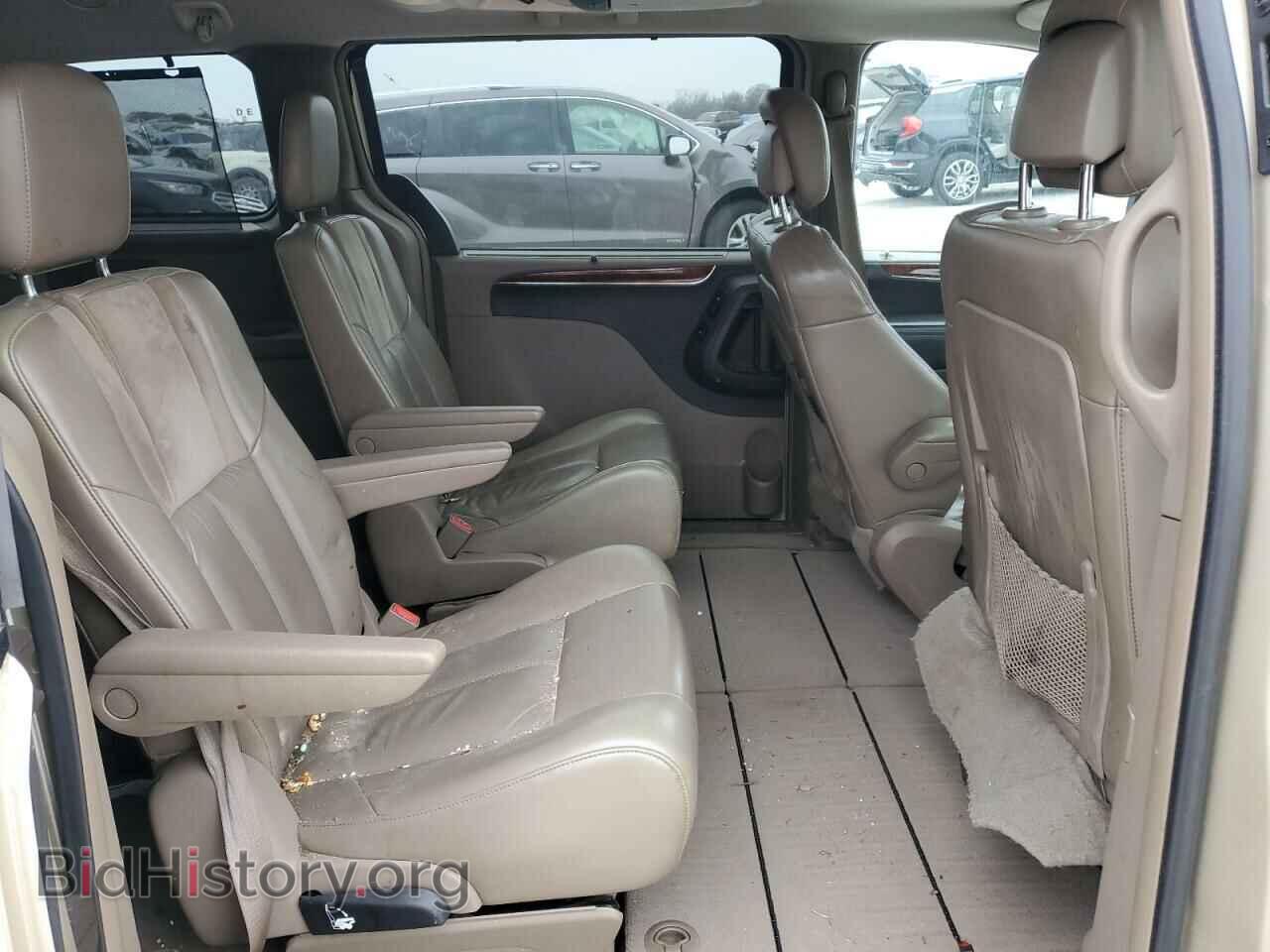 2011 CHRYSLER MINIVAN - VIN: 2A4RR6DGXBR609915 - Фото 11