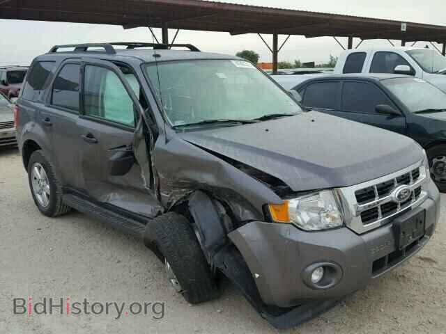 Photo 1FMCU0D77CKC17929 - FORD ESCAPE 2012