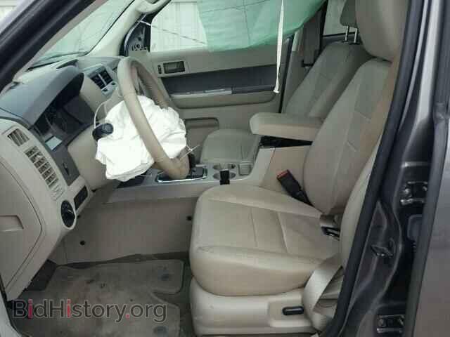 2012 FORD ESCAPE - VIN: 1FMCU0D77CKC17929 - Фото 5