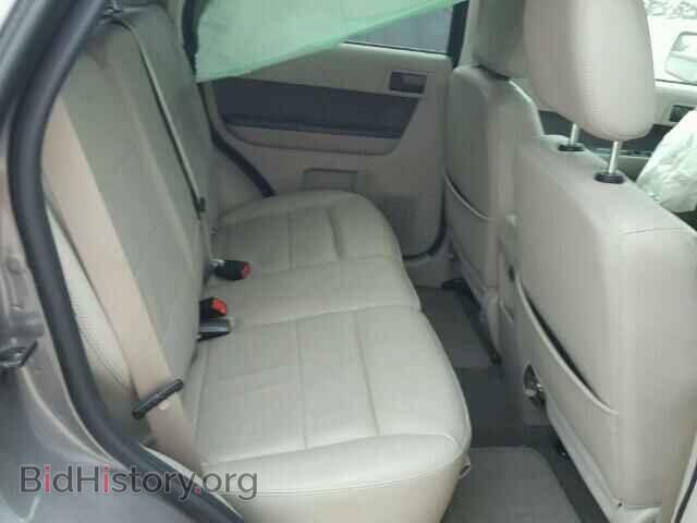 2012 FORD ESCAPE - VIN: 1FMCU0D77CKC17929 - Фото 6