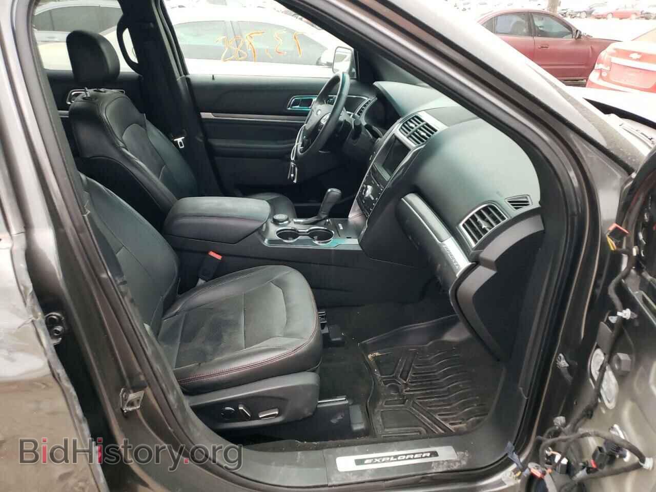 2017 FORD EXPLORER - VIN: 1FM5K8GT8HGA22230 - Photo 5