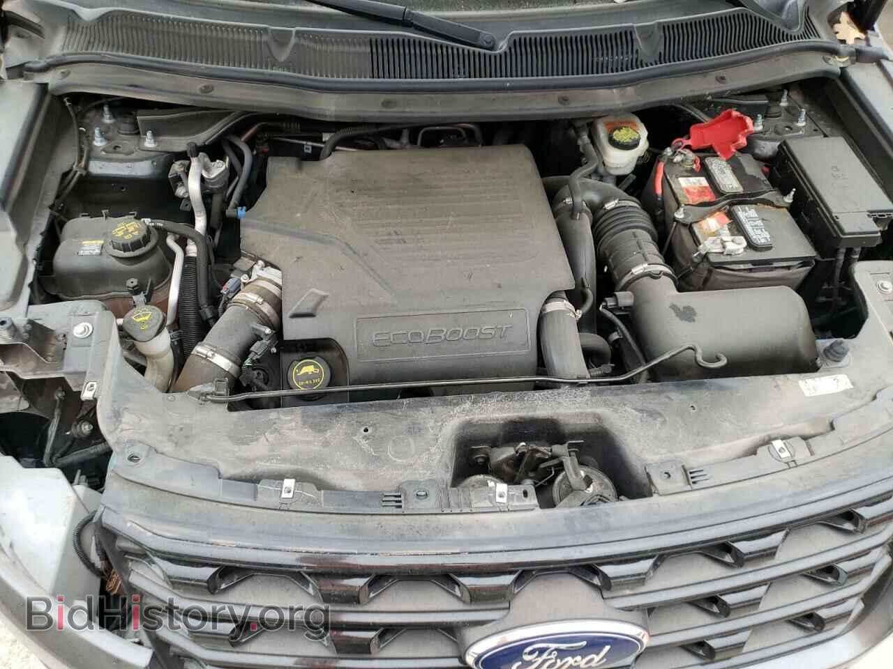 2017 FORD EXPLORER - VIN: 1FM5K8GT8HGA22230 - Photo 7