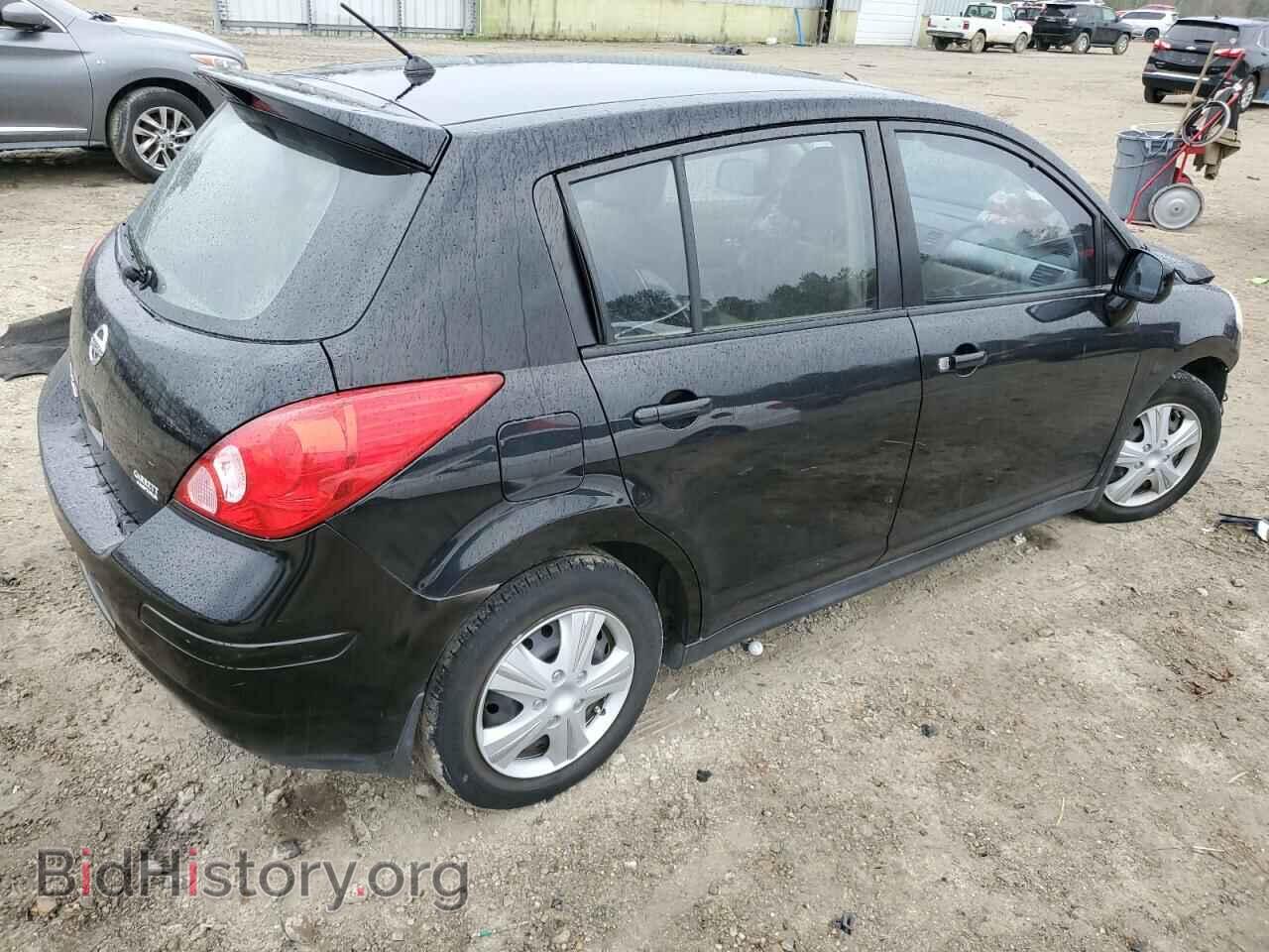 2008 NISSAN VERSA - VIN: 3N1BC13E88L350801 - Фото 3