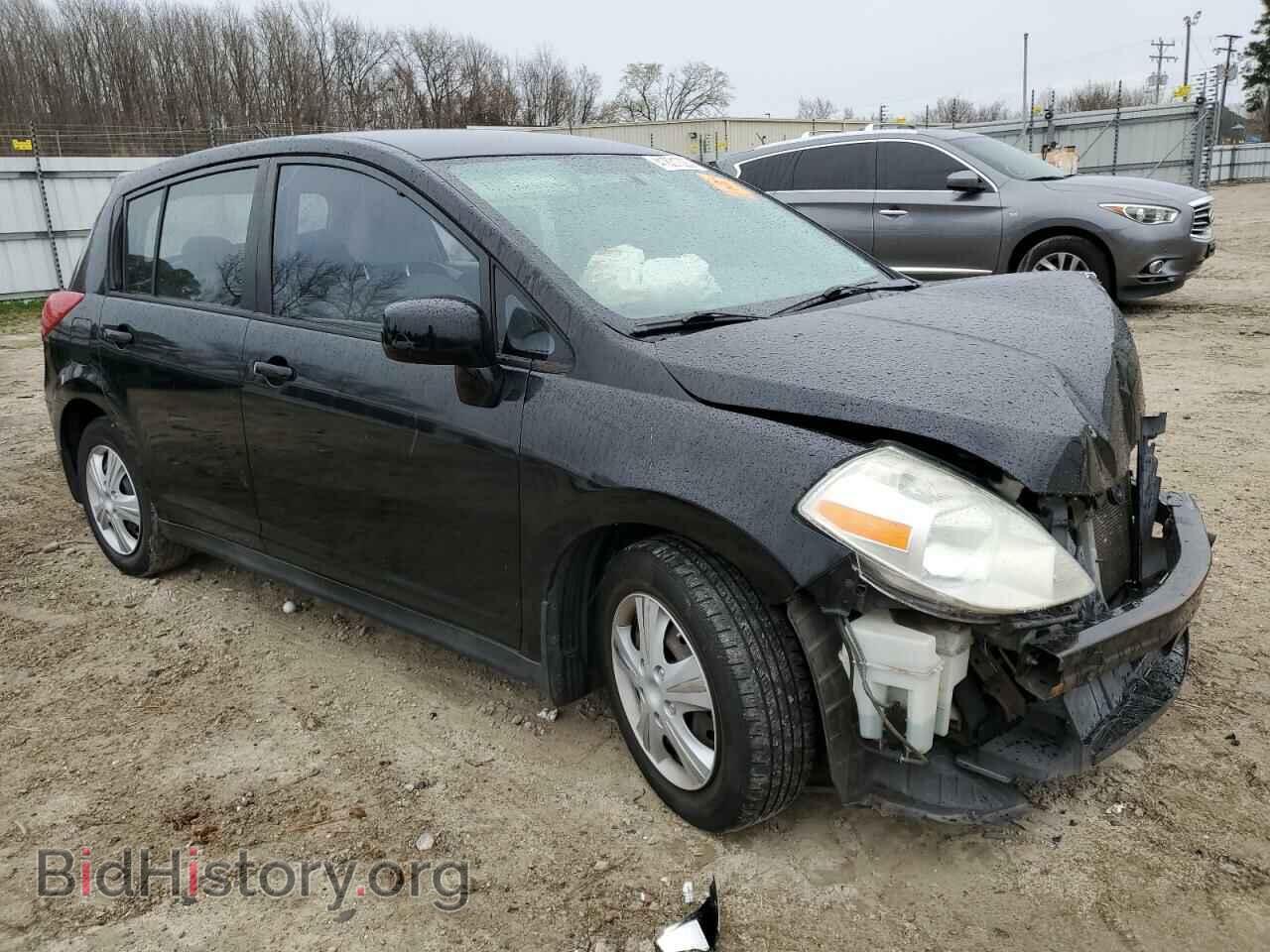 2008 NISSAN VERSA - VIN: 3N1BC13E88L350801 - Фото 4