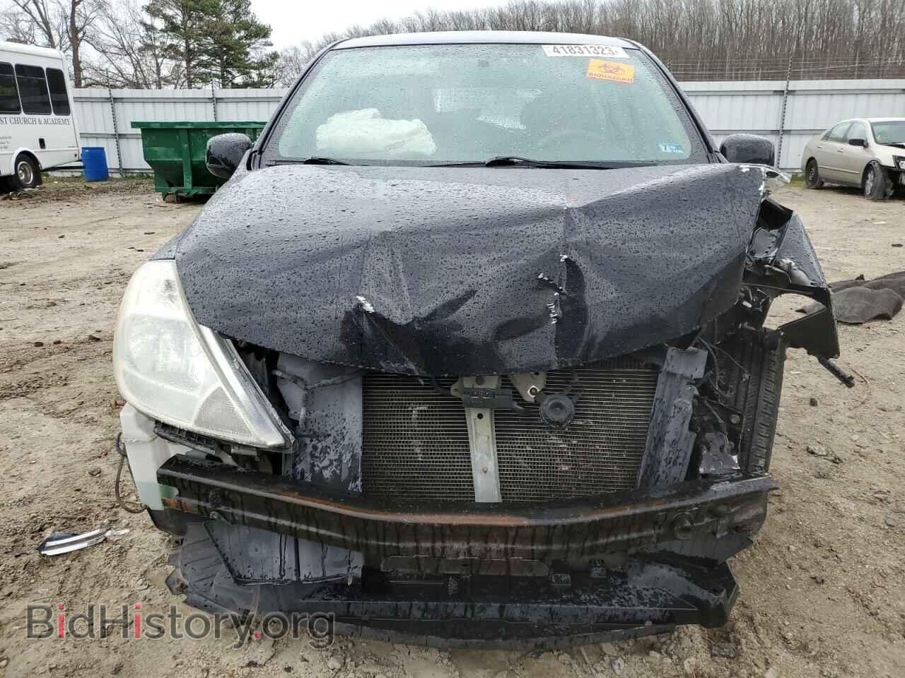 2008 NISSAN VERSA - VIN: 3N1BC13E88L350801 - Фото 5