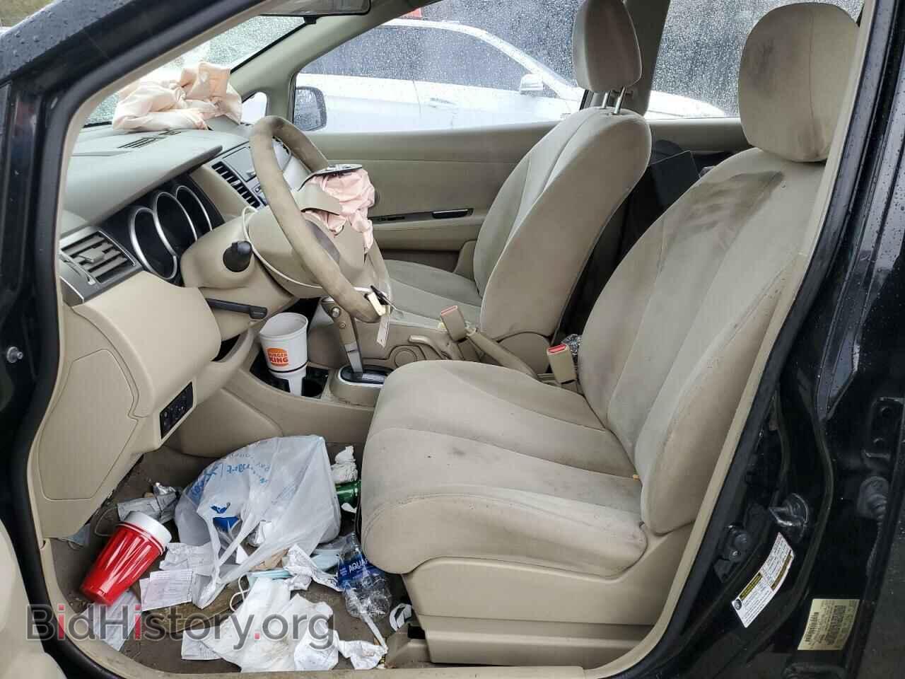 2008 NISSAN VERSA - VIN: 3N1BC13E88L350801 - Фото 7
