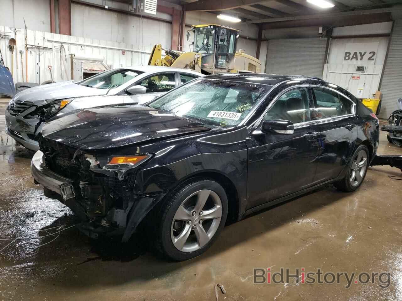 Photo 19UUA9F54DA000865 - ACURA TL 2013