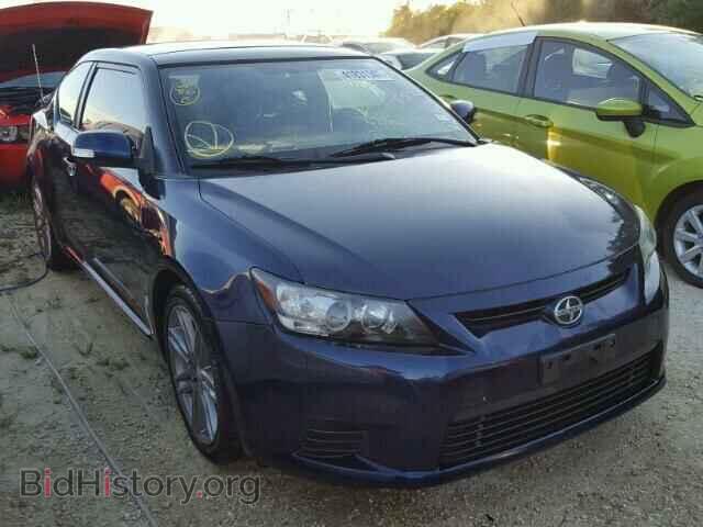 Photo JTKJF5C76C3040720 - TOYOTA SCION 2012