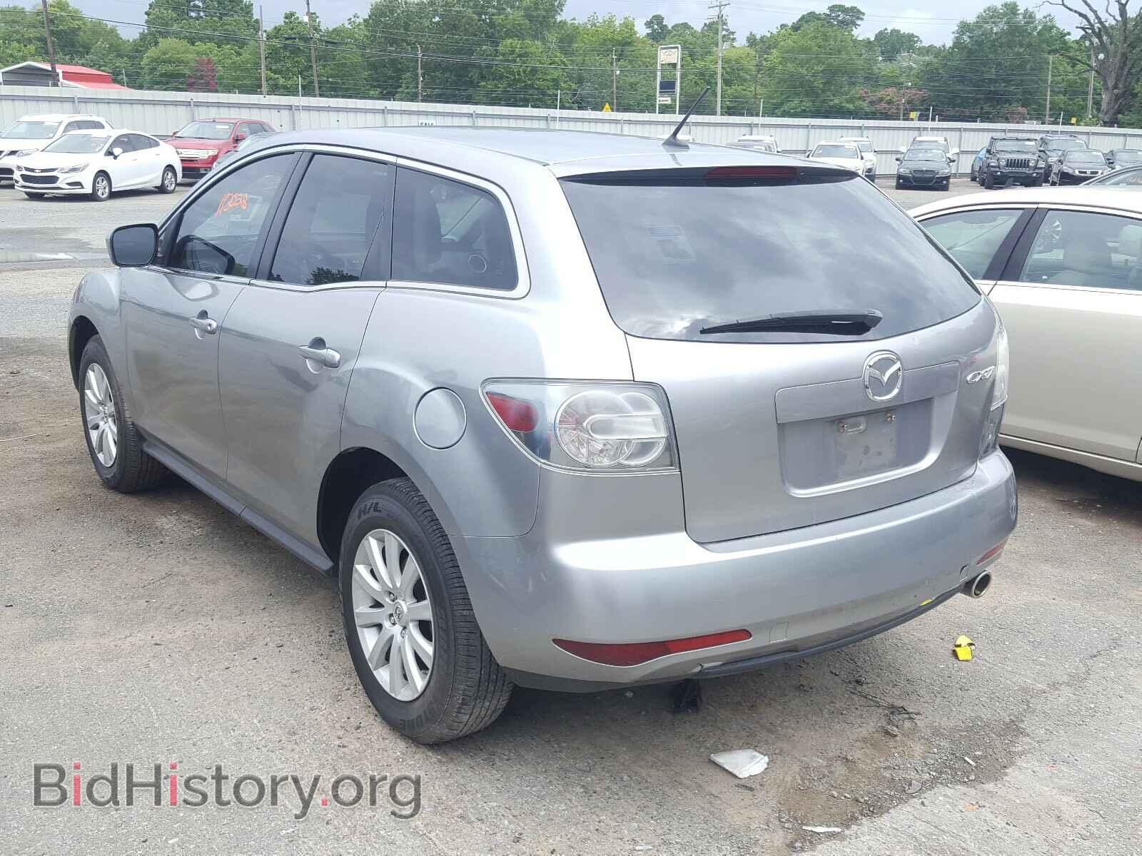 2011 MAZDA CX-7 - VIN: JM3ER2B59B0367585 - Фото 3