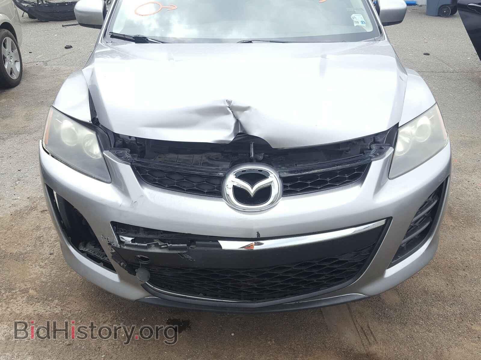 2011 MAZDA CX-7 - VIN: JM3ER2B59B0367585 - Фото 9
