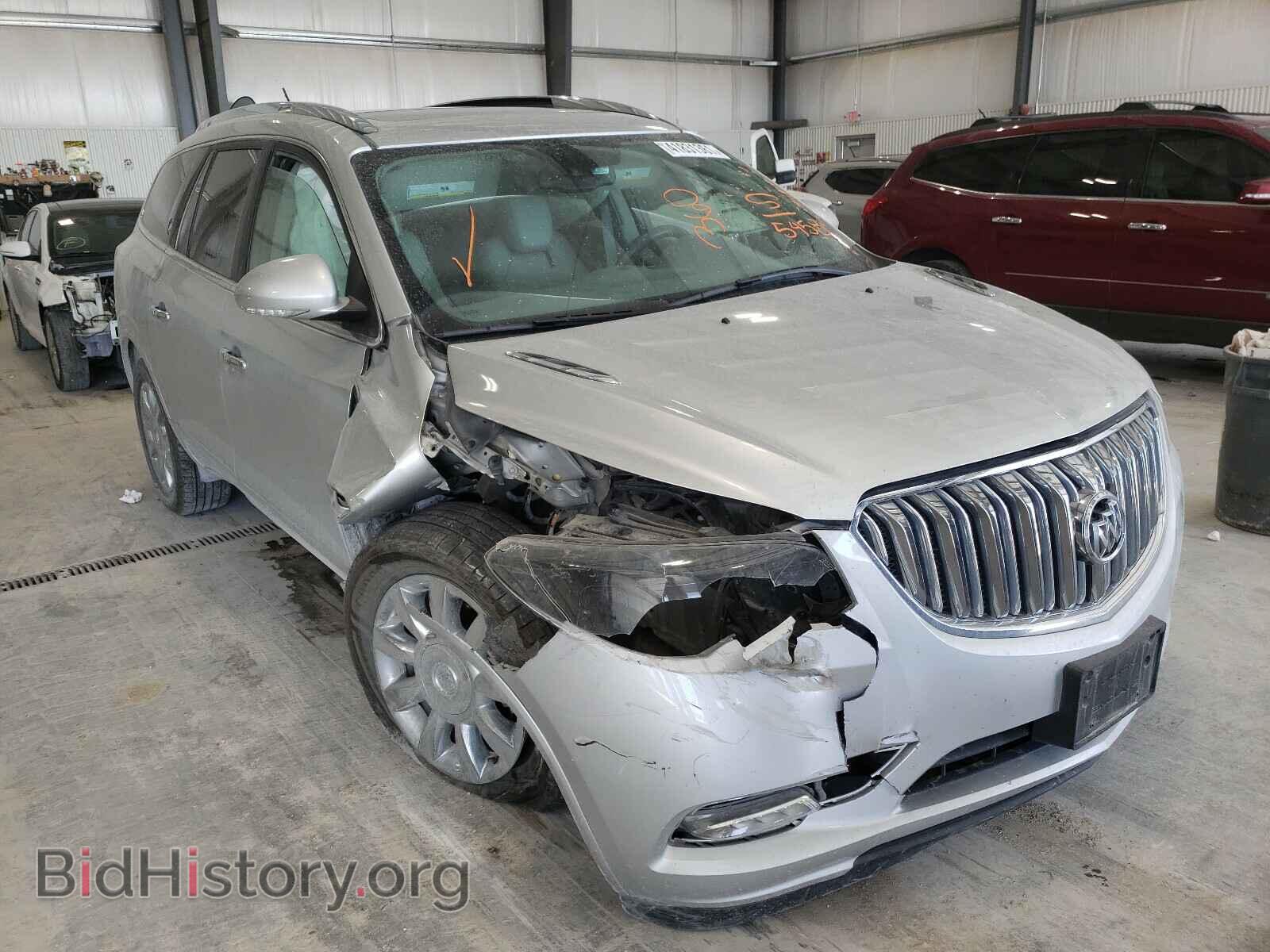 Фотография 5GAKVCKD9EJ205458 - BUICK ENCLAVE 2014