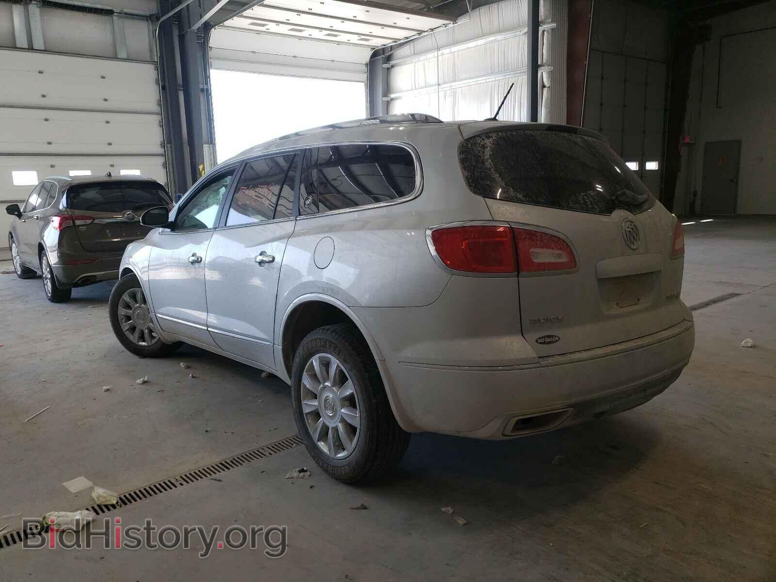 2014 BUICK ENCLAVE - VIN: 5GAKVCKD9EJ205458 - Фото 3
