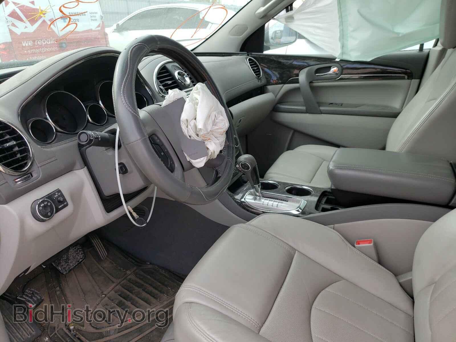 2014 BUICK ENCLAVE - VIN: 5GAKVCKD9EJ205458 - Фото 5