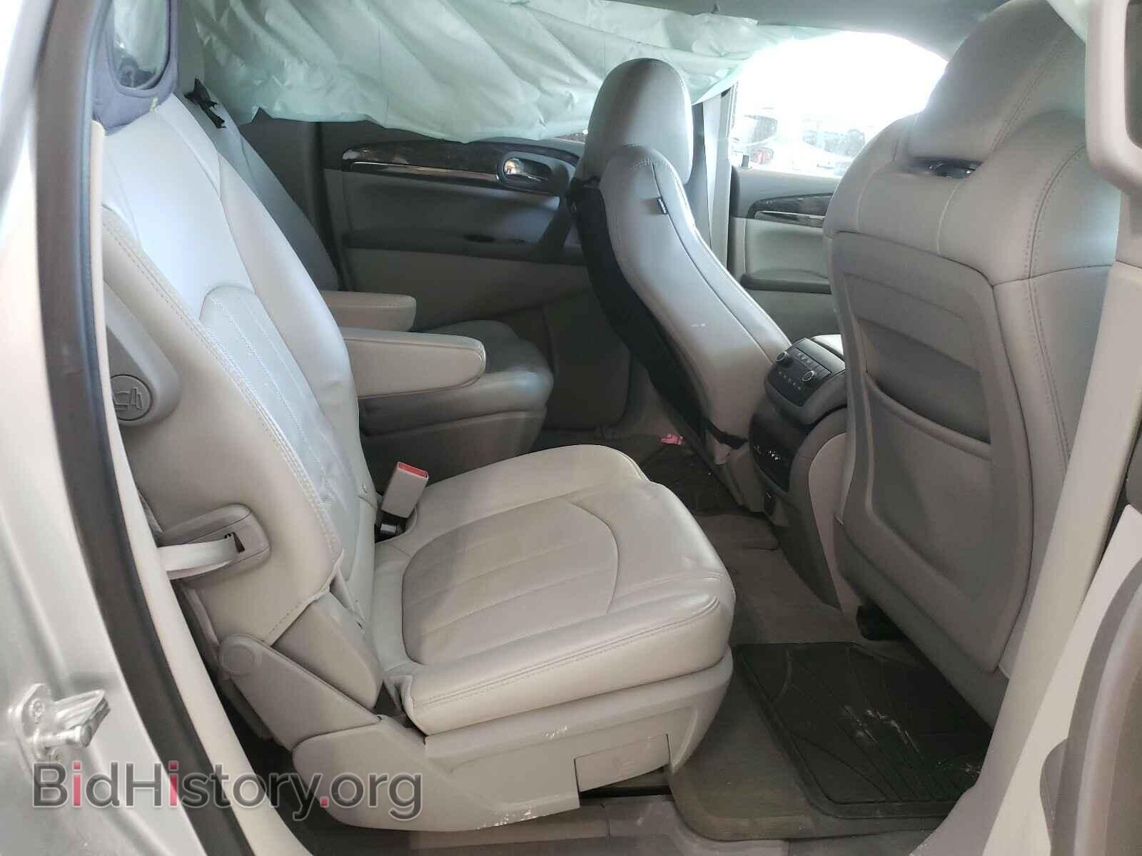2014 BUICK ENCLAVE - VIN: 5GAKVCKD9EJ205458 - Фото 6