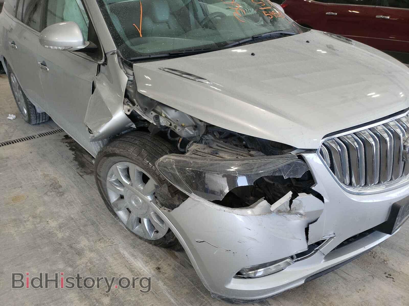 2014 BUICK ENCLAVE - VIN: 5GAKVCKD9EJ205458 - Фото 9