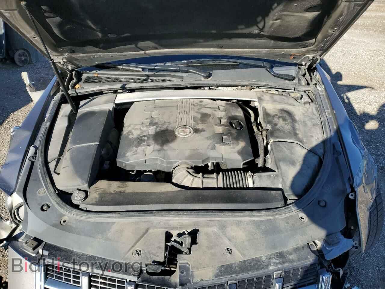 2012 CADILLAC CTS - VIN: 1G6DG5E56C0138471 - Фото 11
