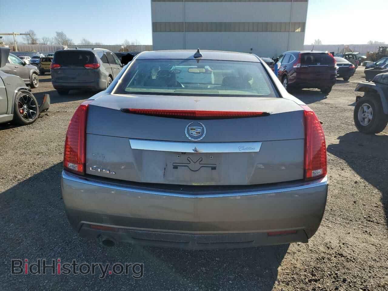 2012 CADILLAC CTS - VIN: 1G6DG5E56C0138471 - Фото 6