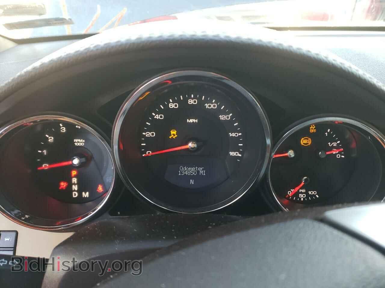 2012 CADILLAC CTS - VIN: 1G6DG5E56C0138471 - Фото 9