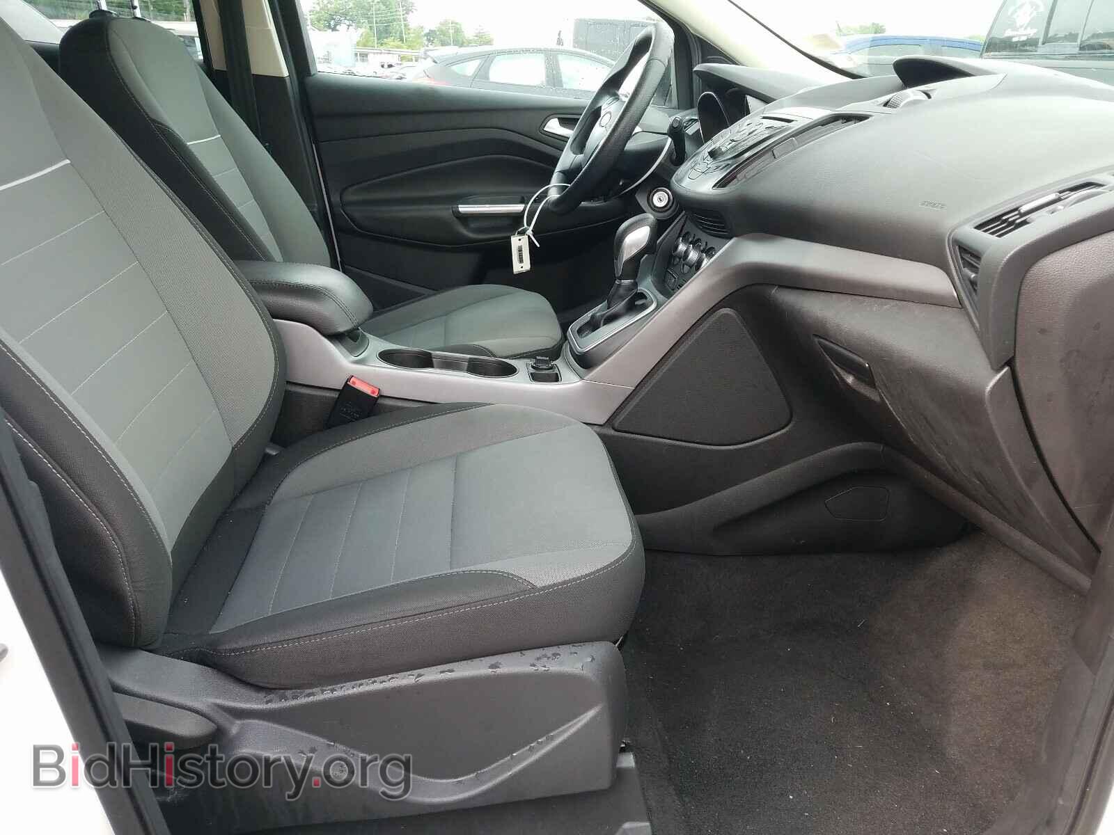 2014 FORD ESCAPE - VIN: 1FMCU0GX3EUB60244 - Photo 5