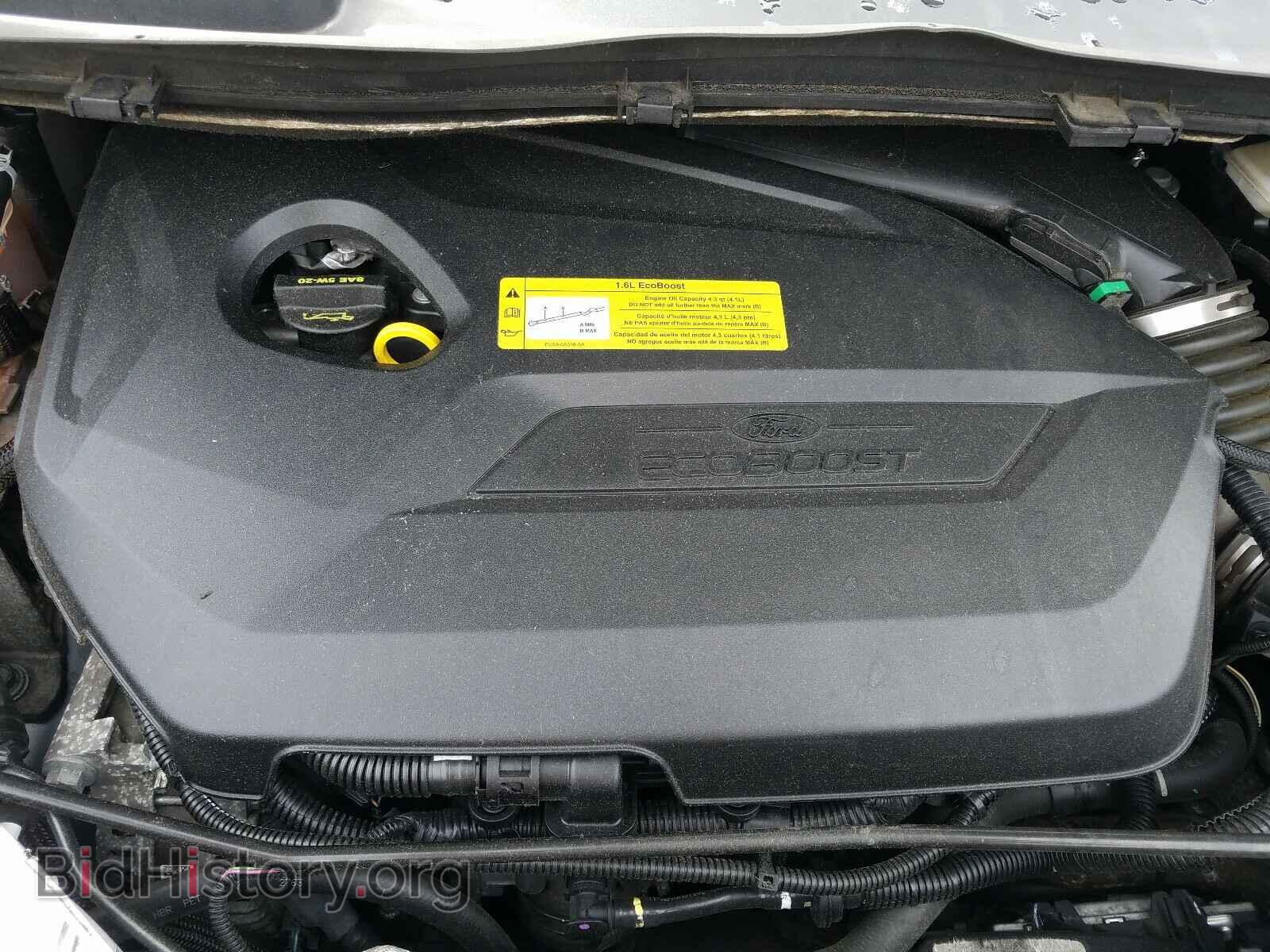 2014 FORD ESCAPE - VIN: 1FMCU0GX3EUB60244 - Photo 7